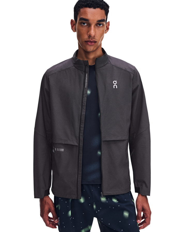 ON Mens Weather Jacket Lumos 3 - Eclipse