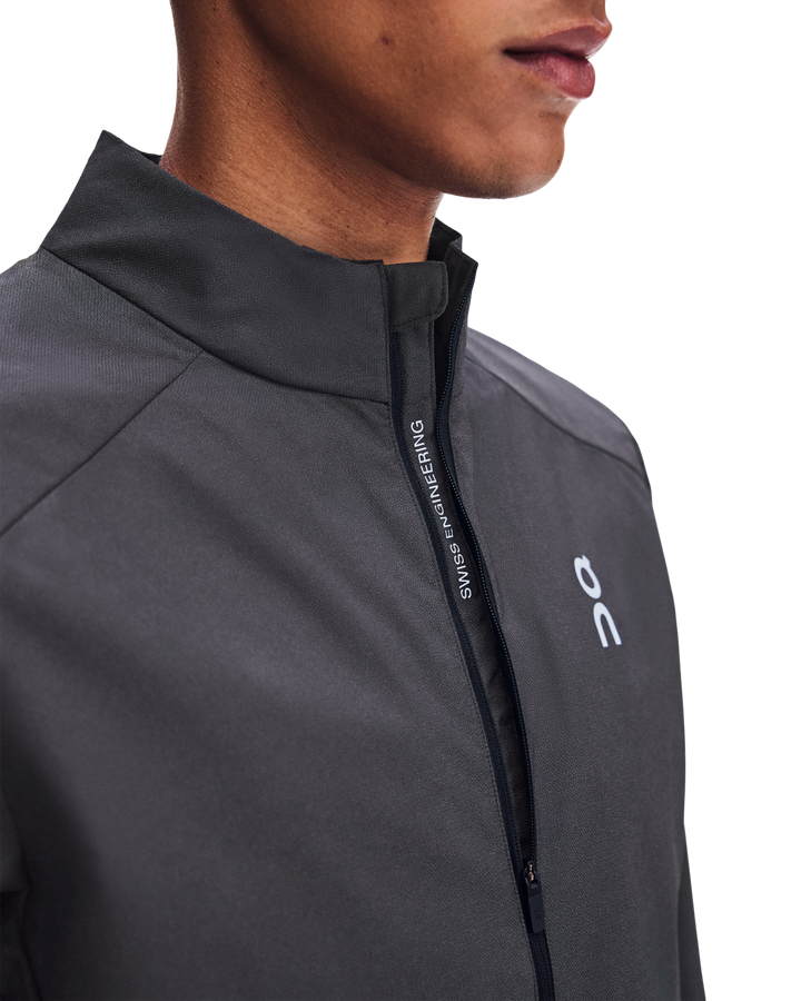 ON Mens Weather Jacket Lumos 3 - Eclipse