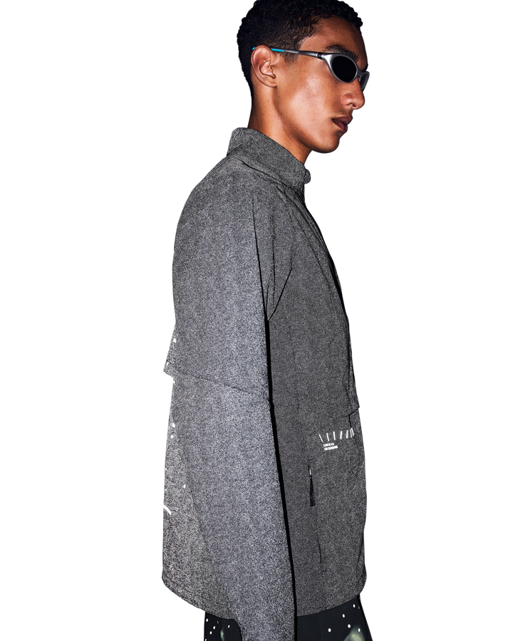 ON Mens Weather Jacket Lumos 3 - Eclipse