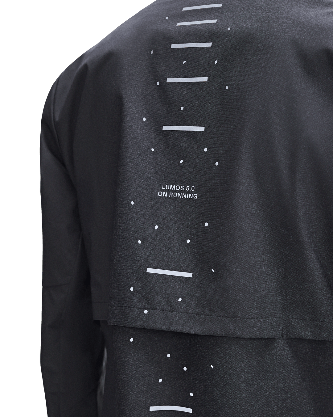 ON Mens Weather Jacket Lumos 3 - Eclipse
