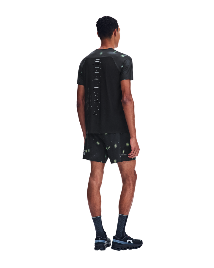 ON Men's Performance-T Lumos 2 - Black - AW26