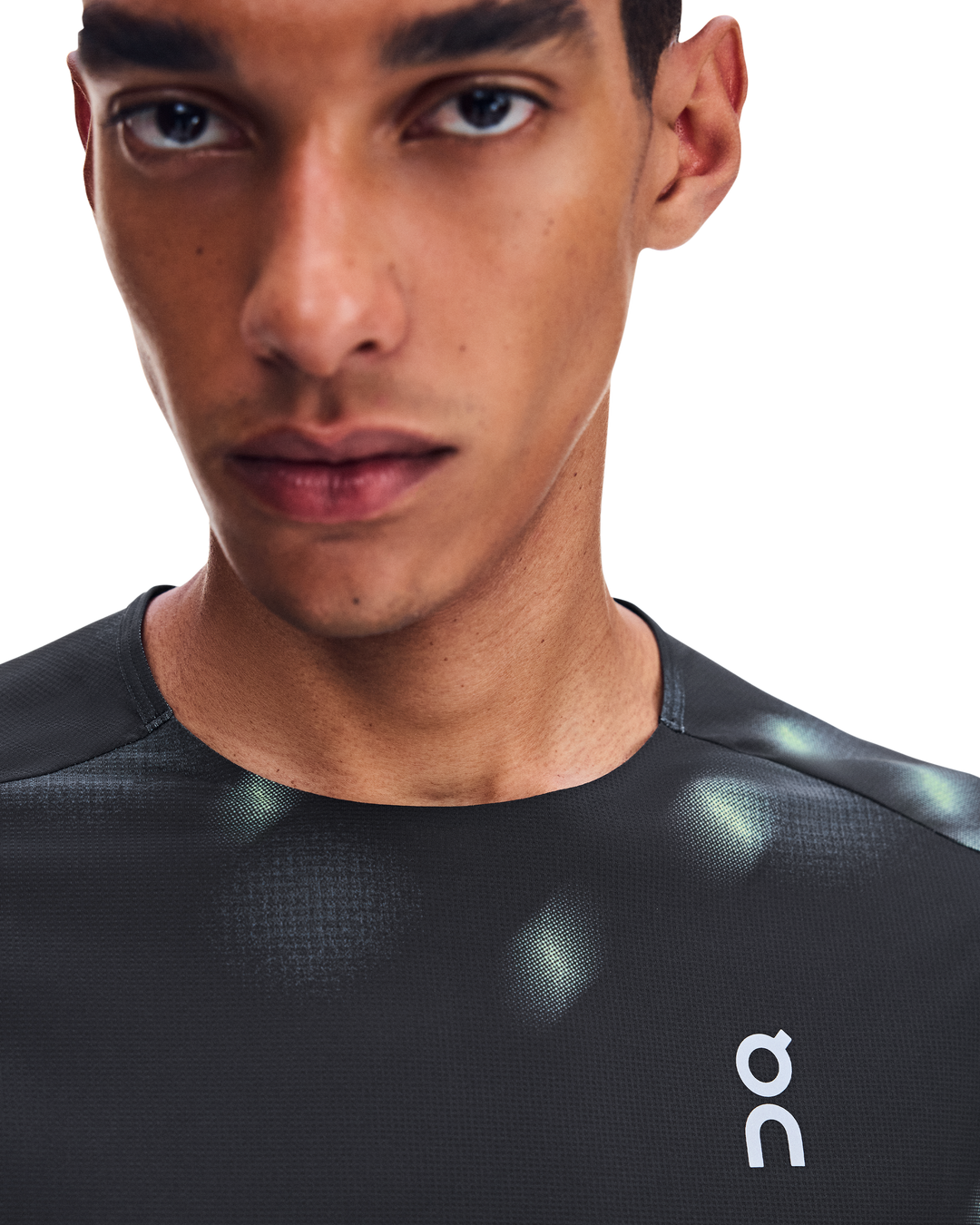 ON Men's Performance-T Lumos 2 - Black - AW26