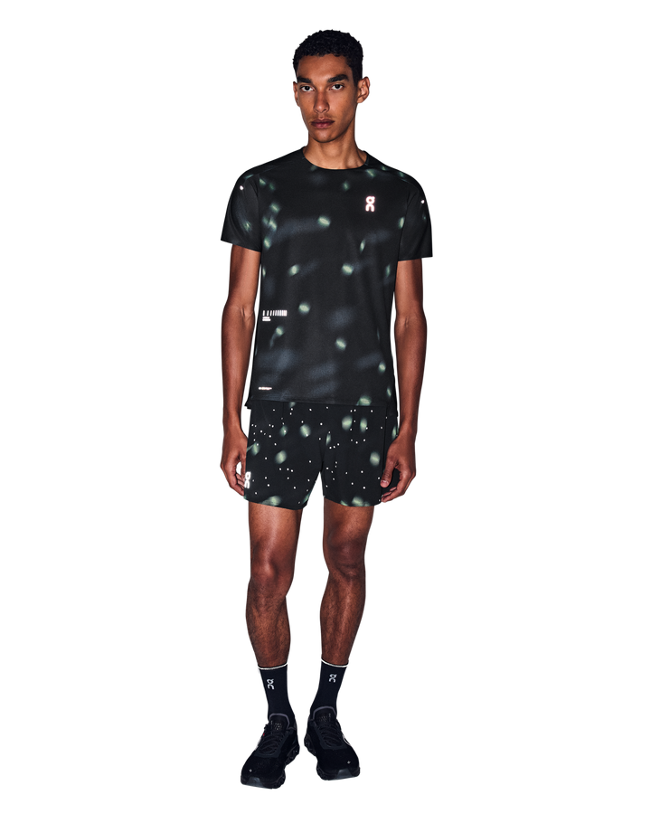 ON Men's Performance-T Lumos 2 - Black - AW26