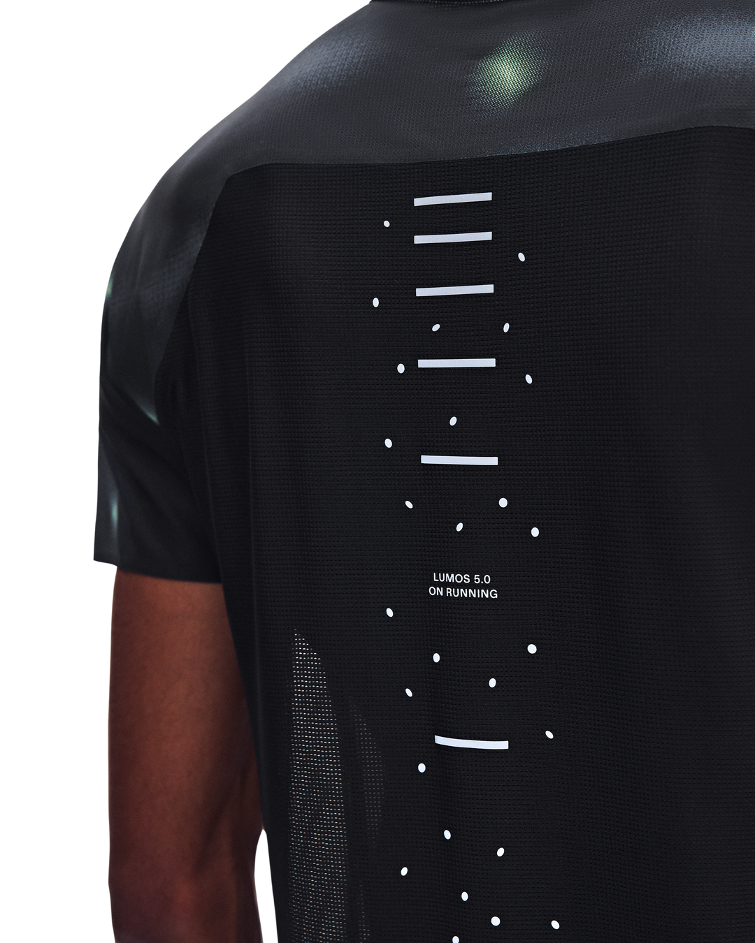 ON Men's Performance-T Lumos 2 - Black - AW26