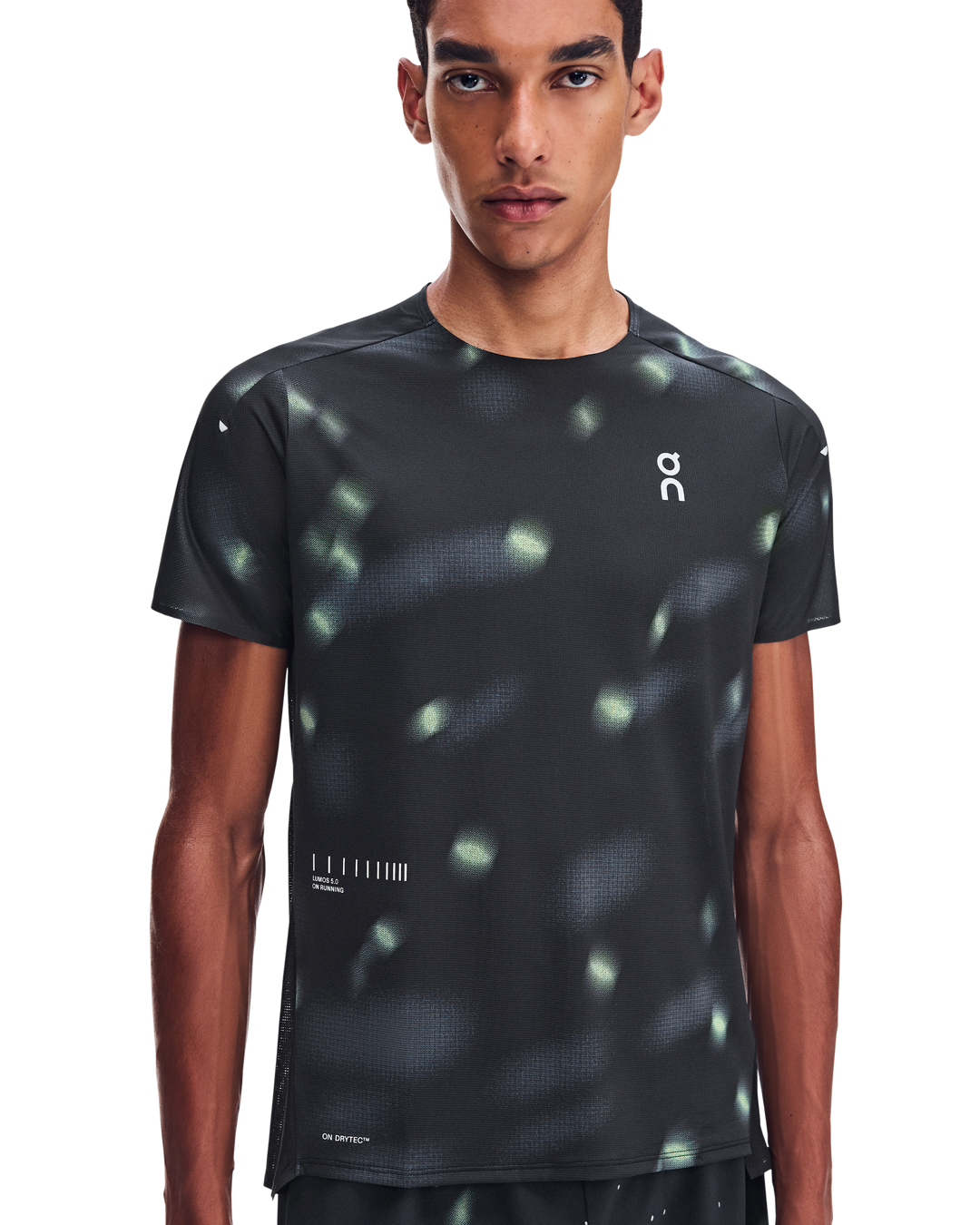 ON Men's Performance-T Lumos 2 - Black - AW26