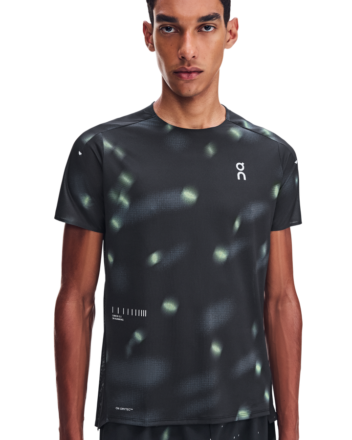 ON Men's Performance-T Lumos 2 - Black - AW26