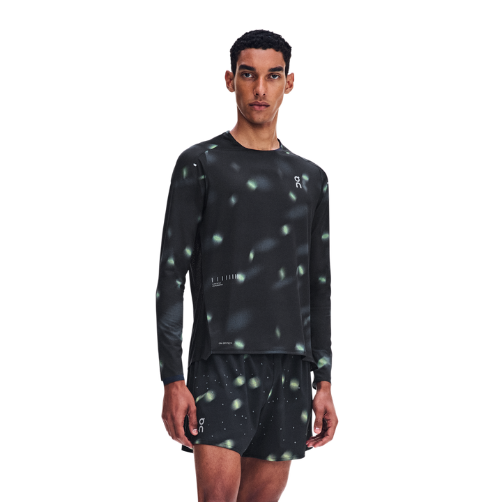 ON Mens Performance Shorts Lumos 2 - Black - AW26