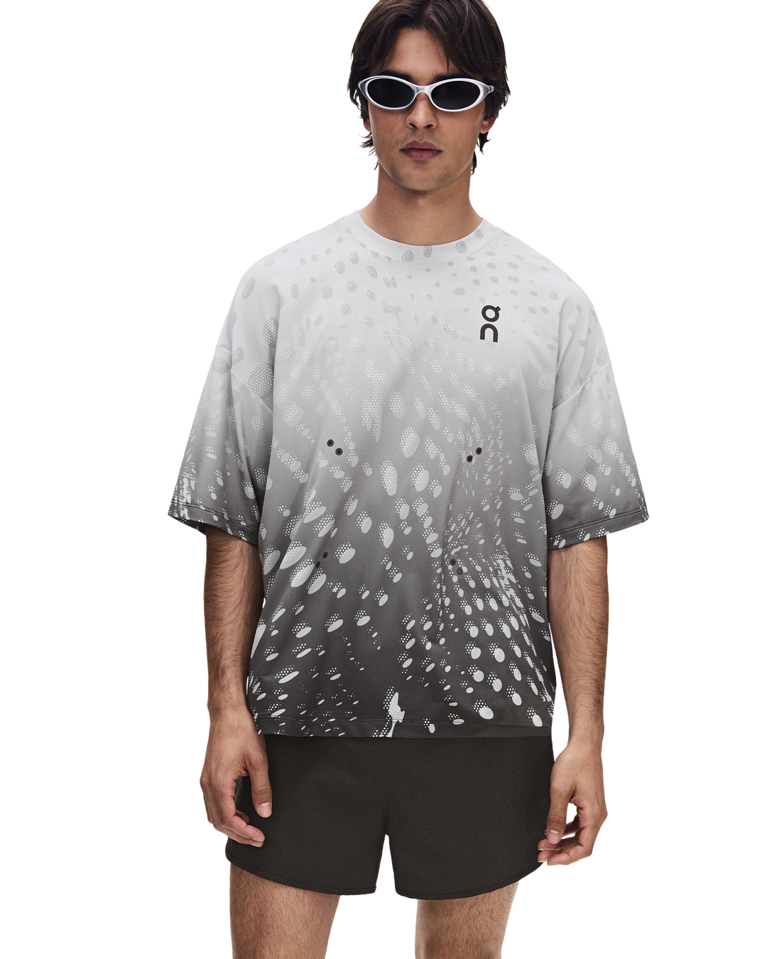 ON Mens Performance Volt-T - Espresso - AW26