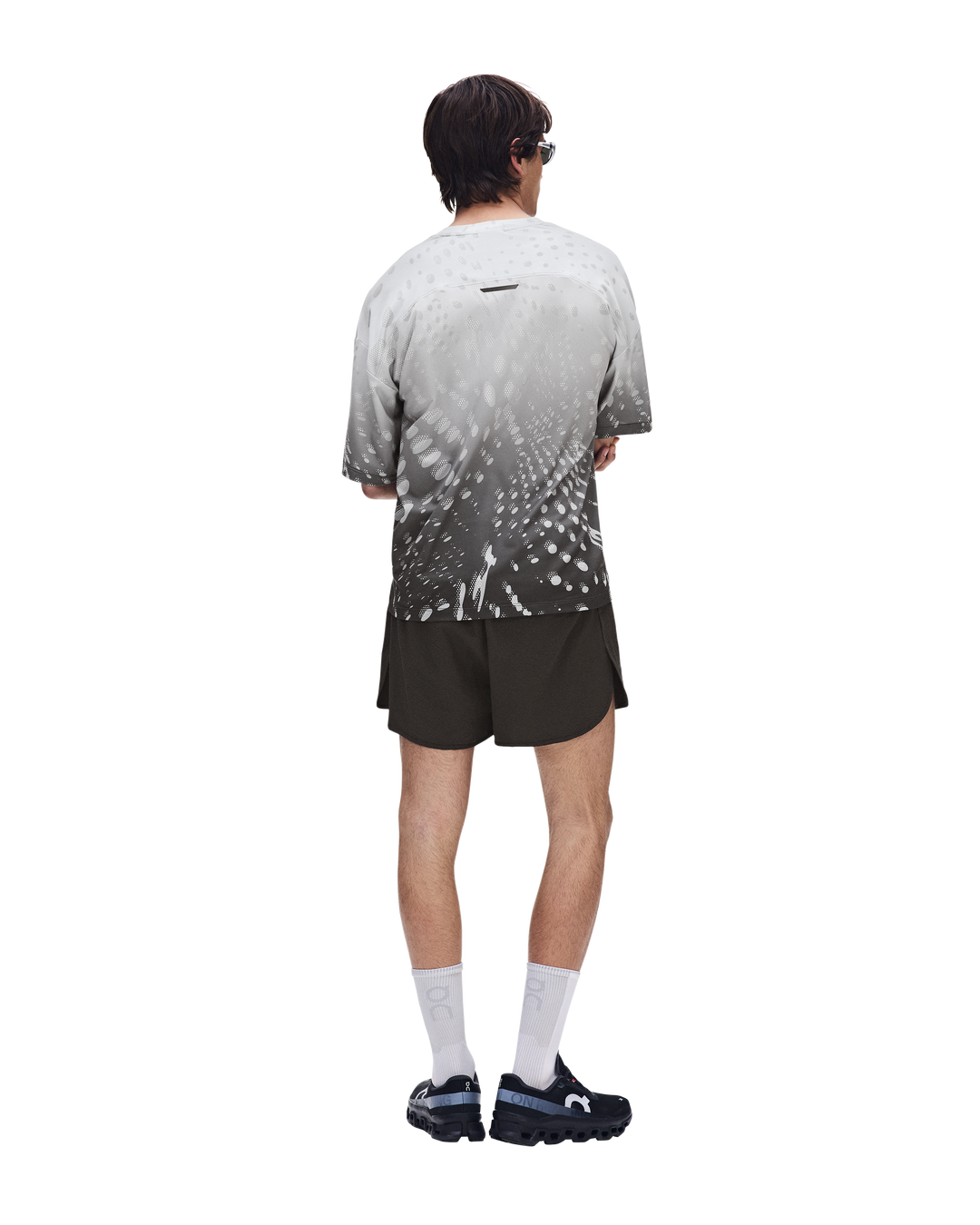 ON Mens Performance Volt-T - Espresso - AW26