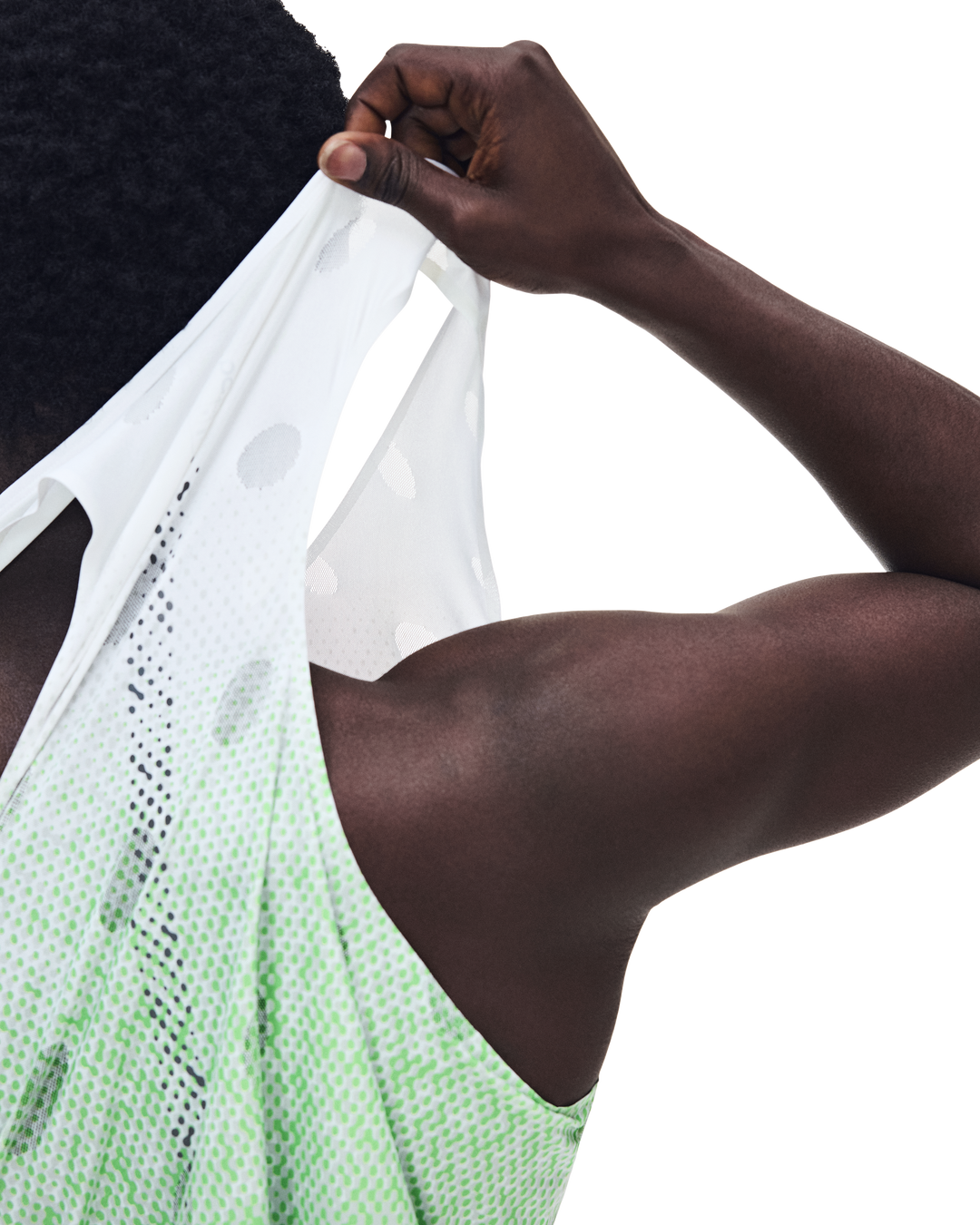ON Mens Zero Tank Breathe - Verdite - AW26