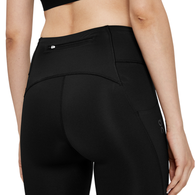 ON Womens Performance Tights 7/8 - Black