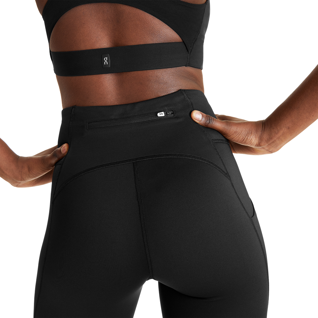 ON Womens Performance Winter Tights - Black – Run North West