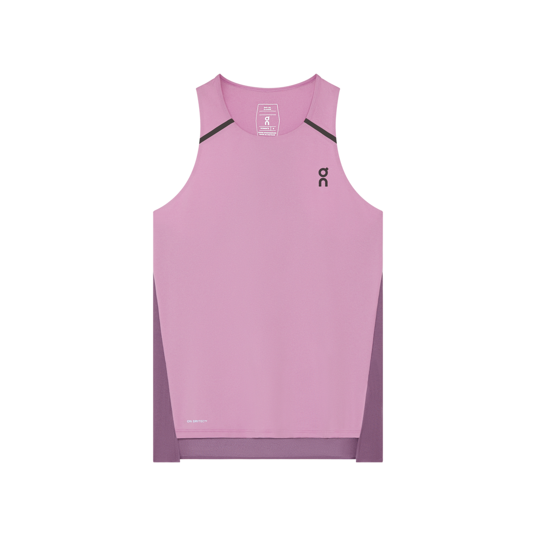 ON Women's Performance Tank - Sakura/Dewberry - SS26