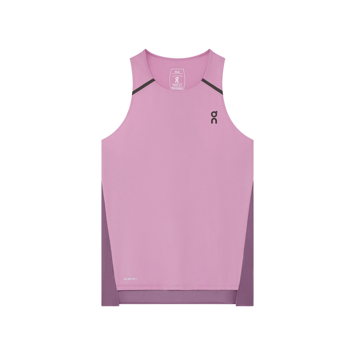 ON Women's Performance Tank - Sakura/Dewberry - SS26