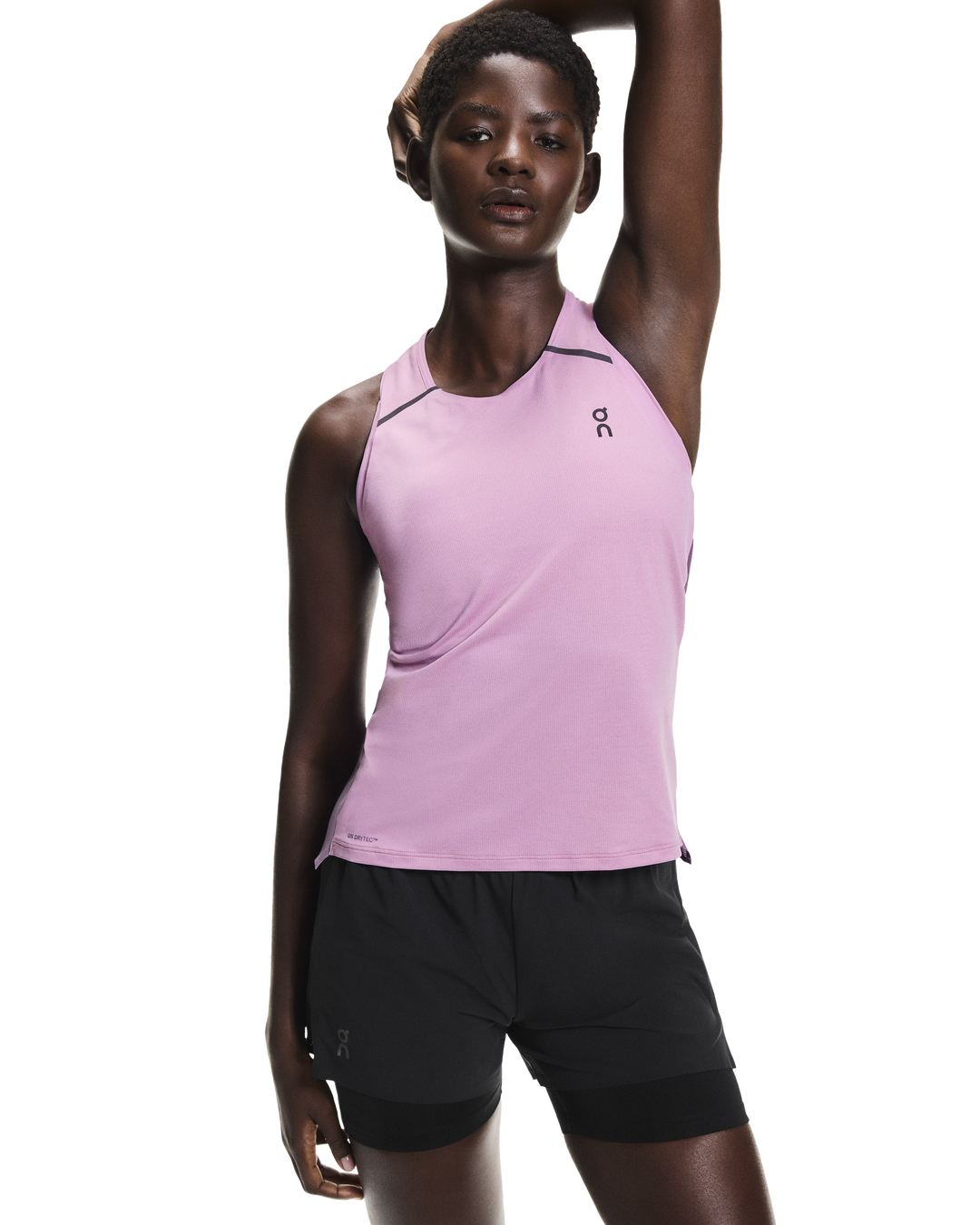 ON Women's Performance Tank - Sakura/Dewberry - SS26
