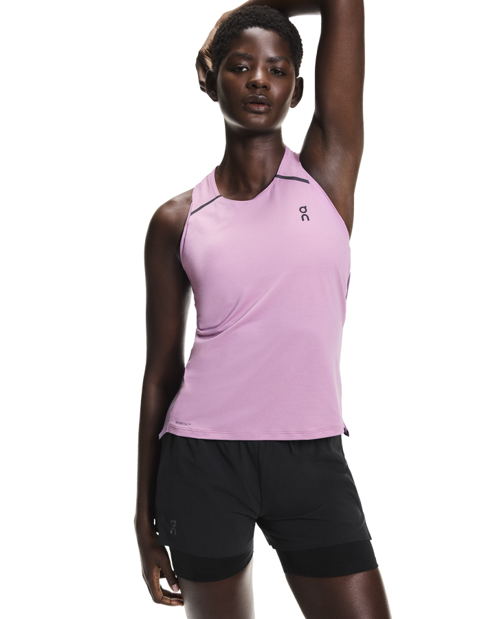 ON Women's Performance Tank - Sakura/Dewberry - SS26