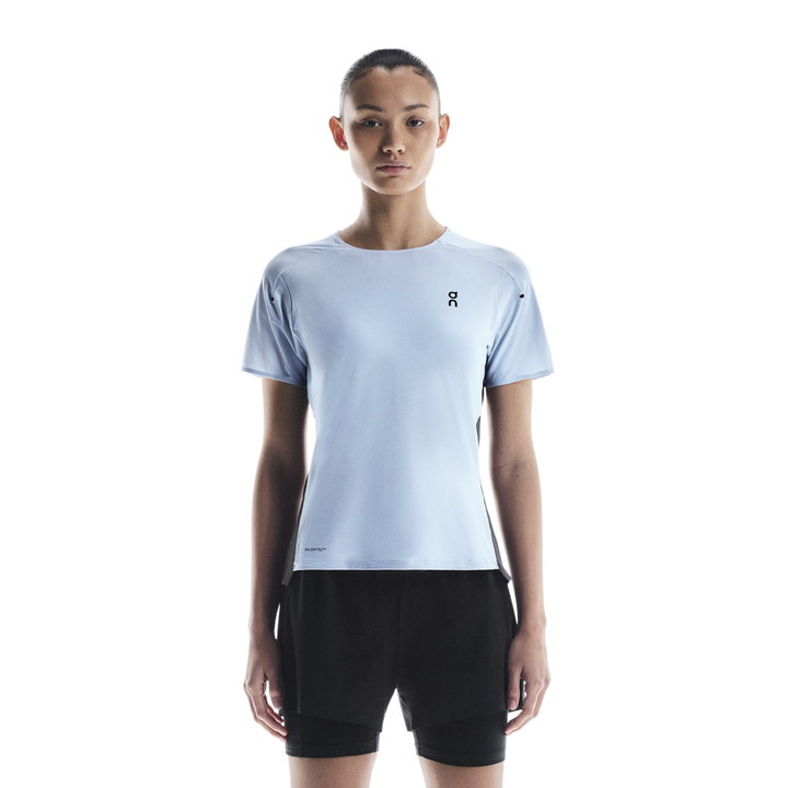ON Women's Performance T - Arctic/Eclipse - SS25