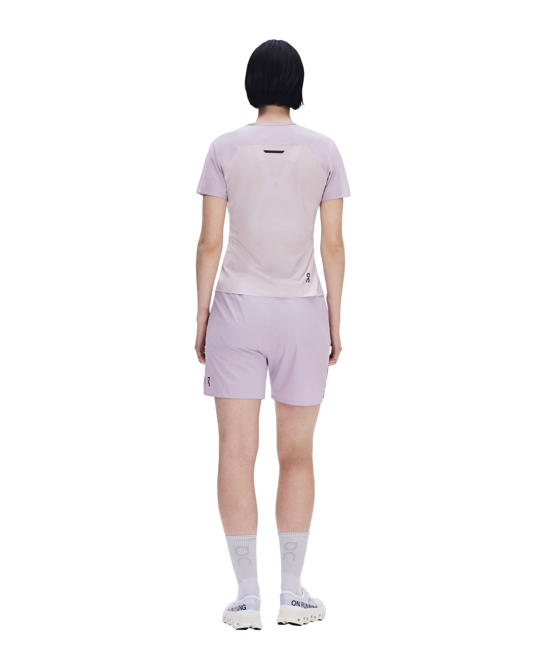 ON Women's Performance-T - Foxglove/Orchid - AW26