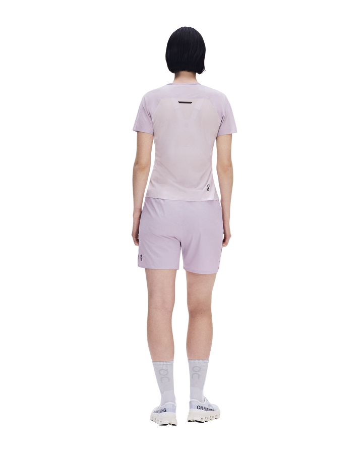 ON Women's Performance-T - Foxglove/Orchid - AW26