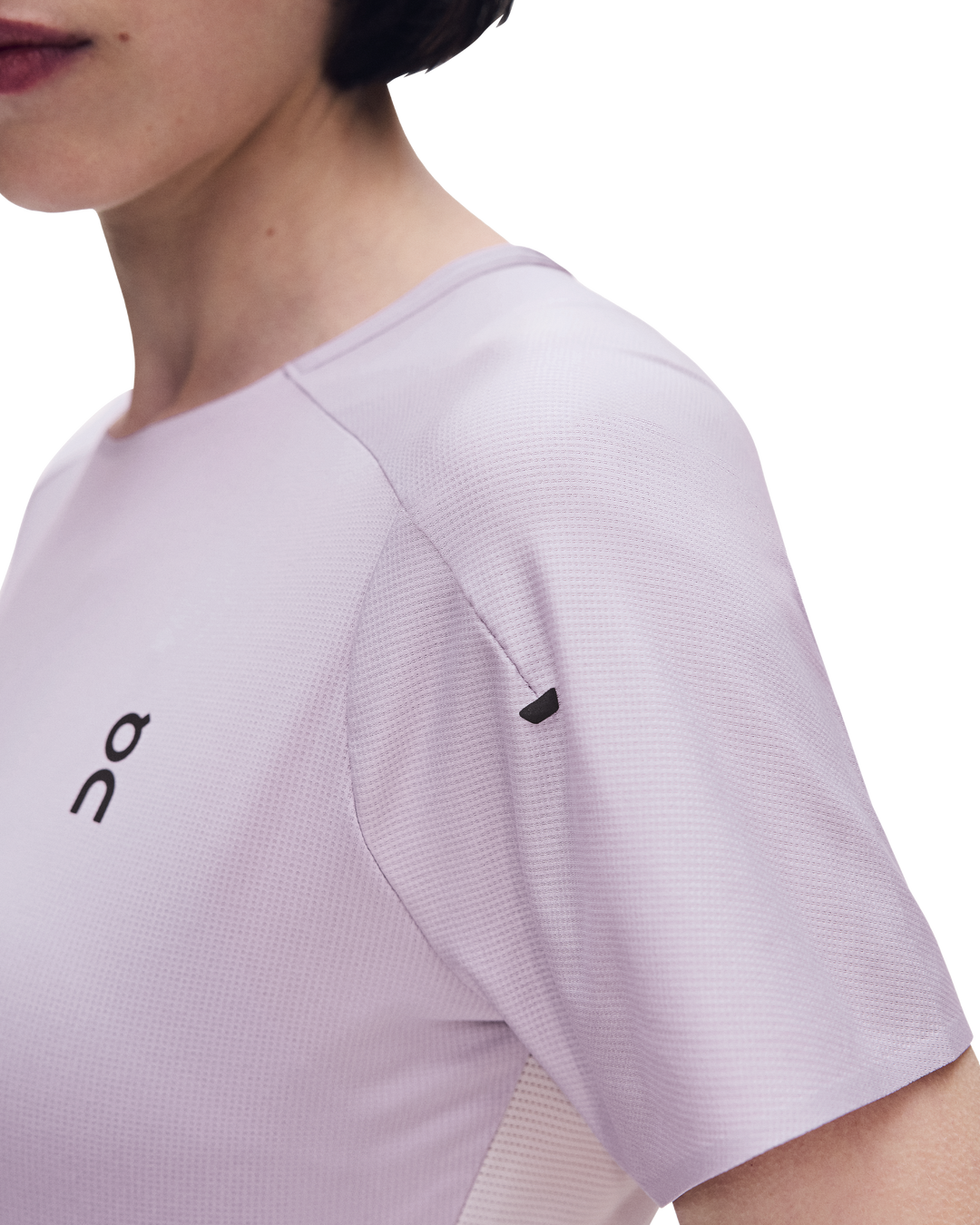 ON Women's Performance-T - Foxglove/Orchid - AW26