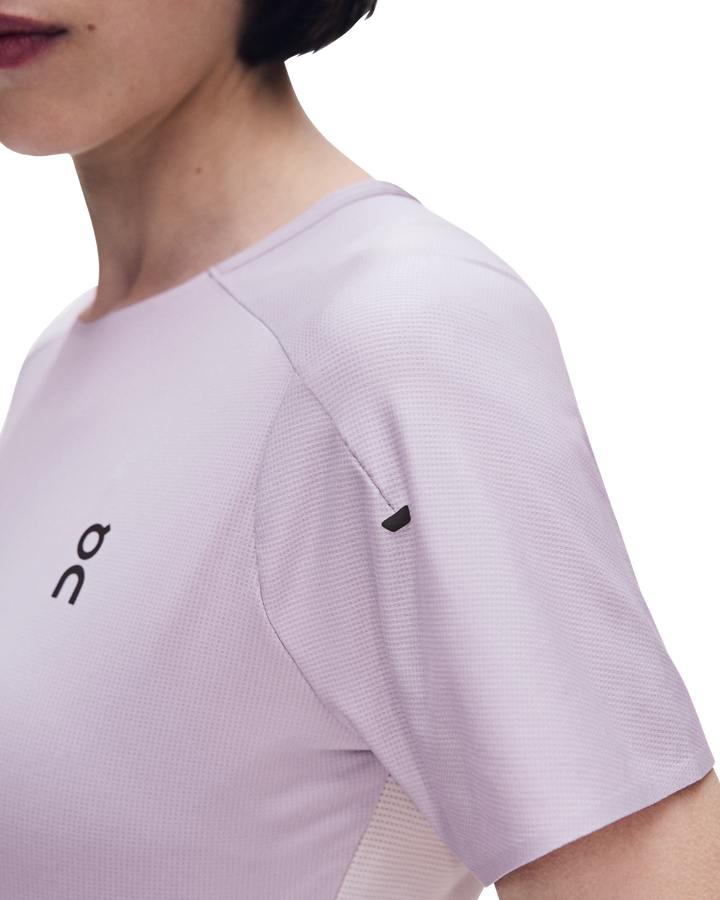 ON Women's Performance-T - Foxglove/Orchid - AW26