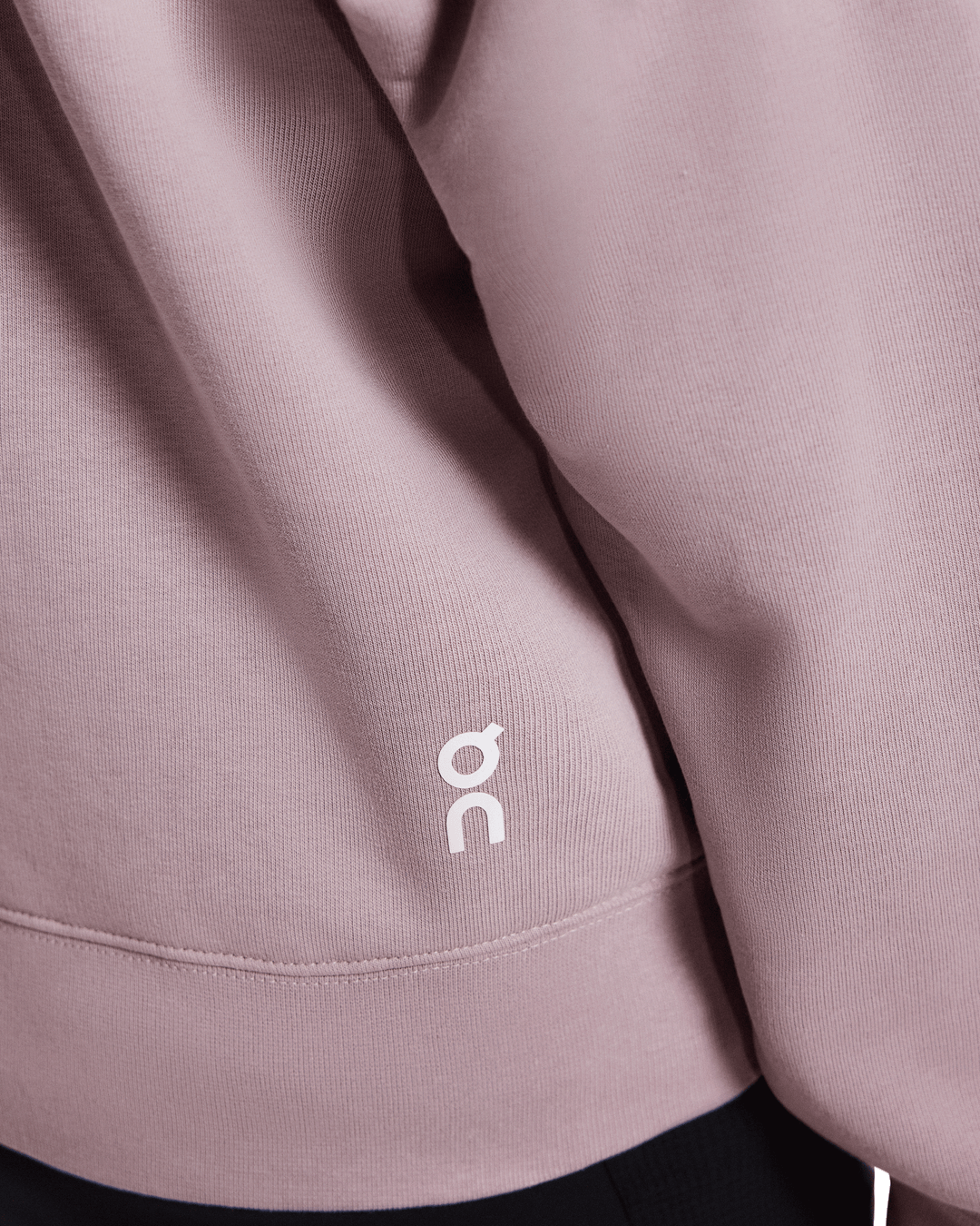 ON Men Club Crew - Héron - SS26