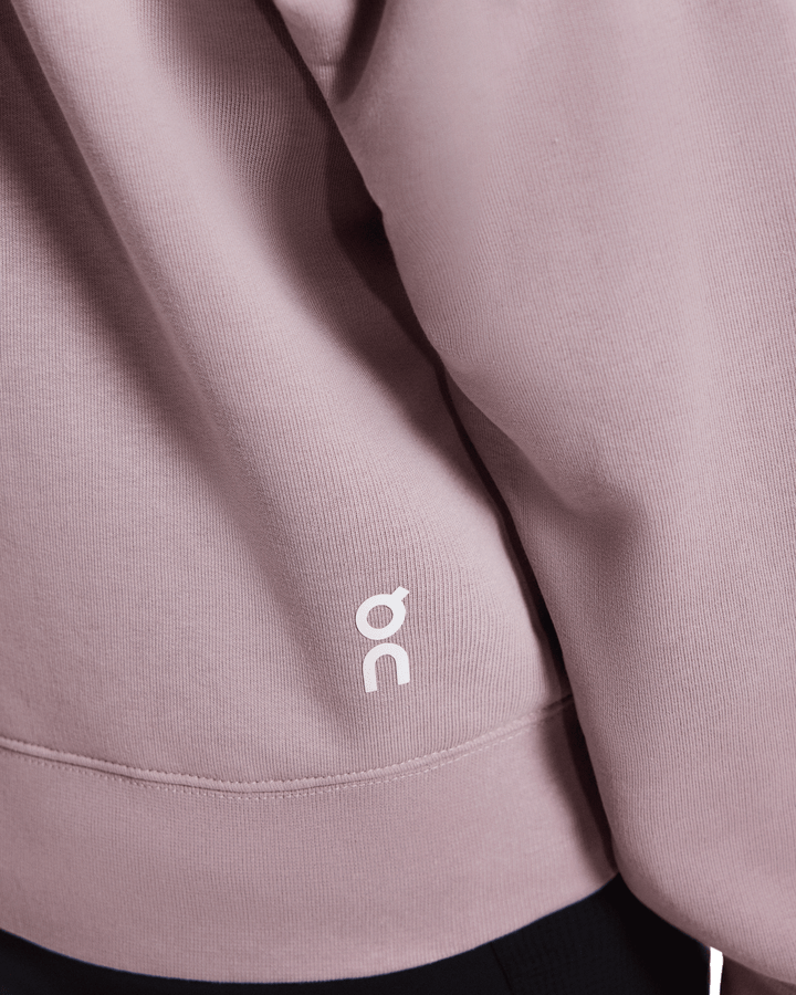 ON Men Club Crew - Héron - SS26