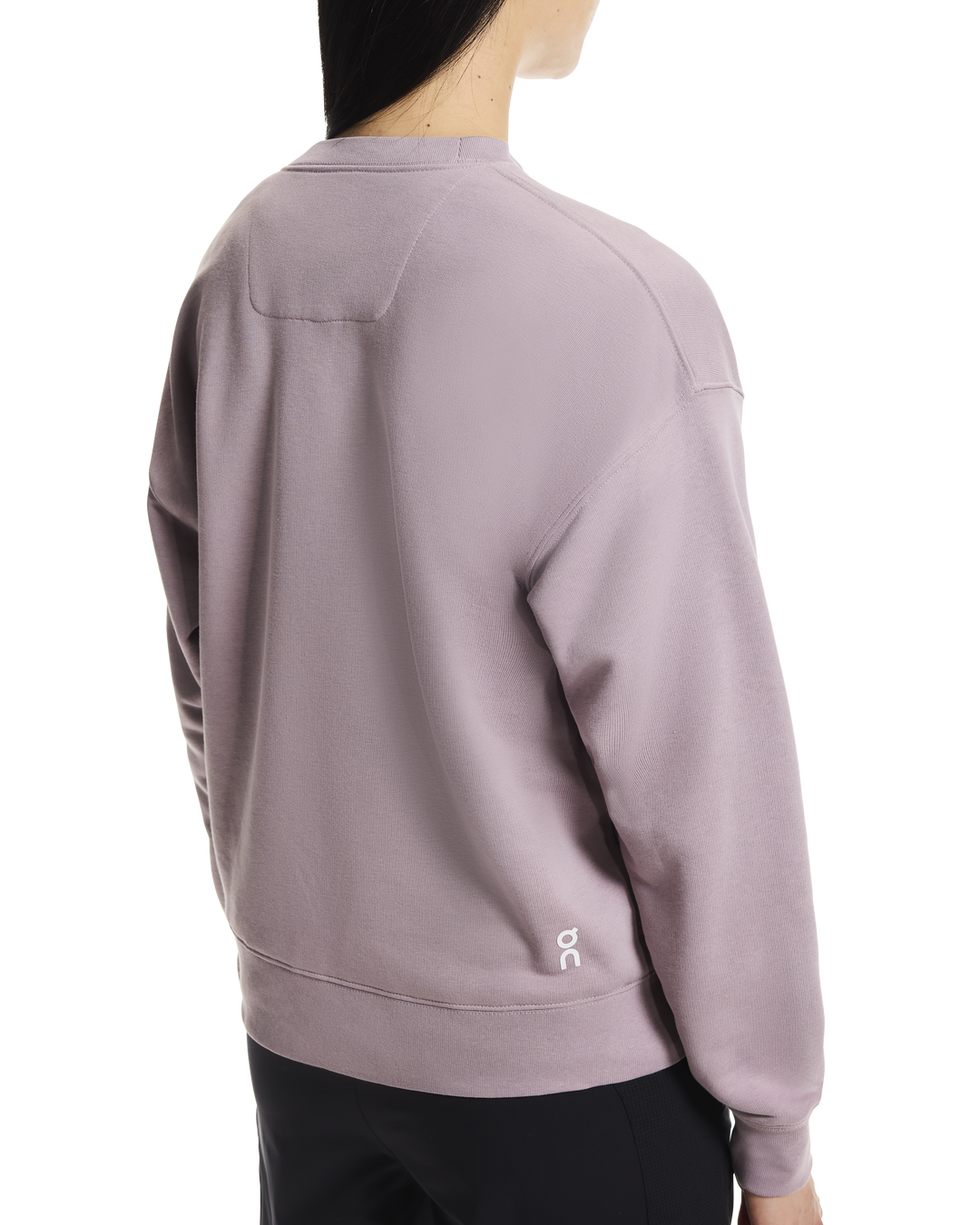 ON Men Club Crew - Héron - SS26