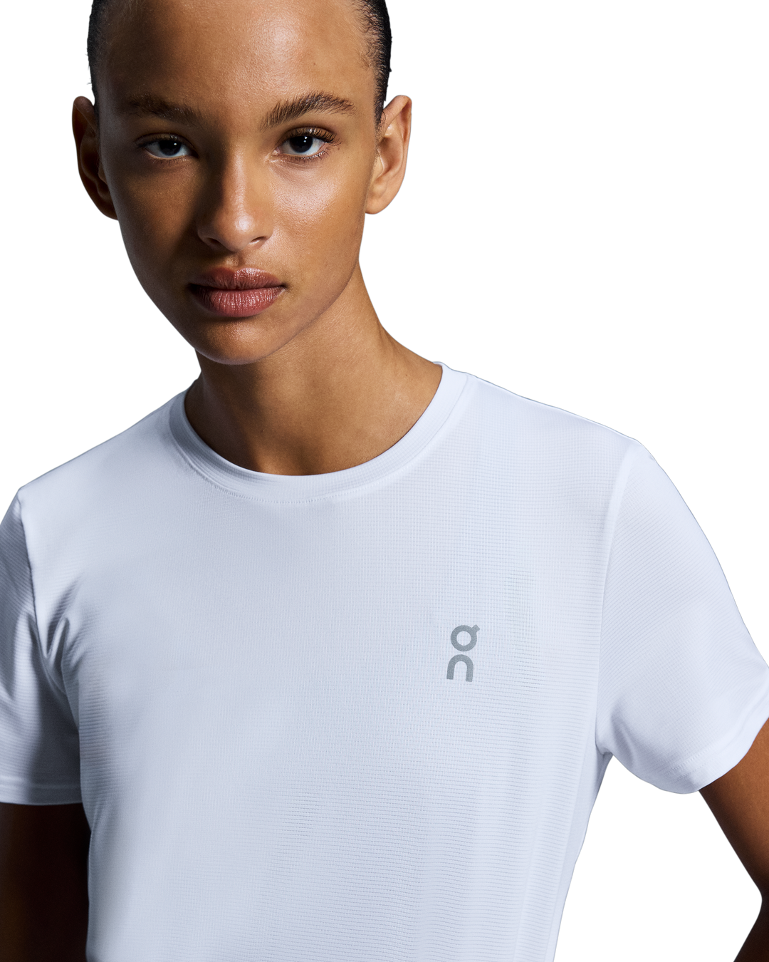 ON Women's Core-T - White - SS26