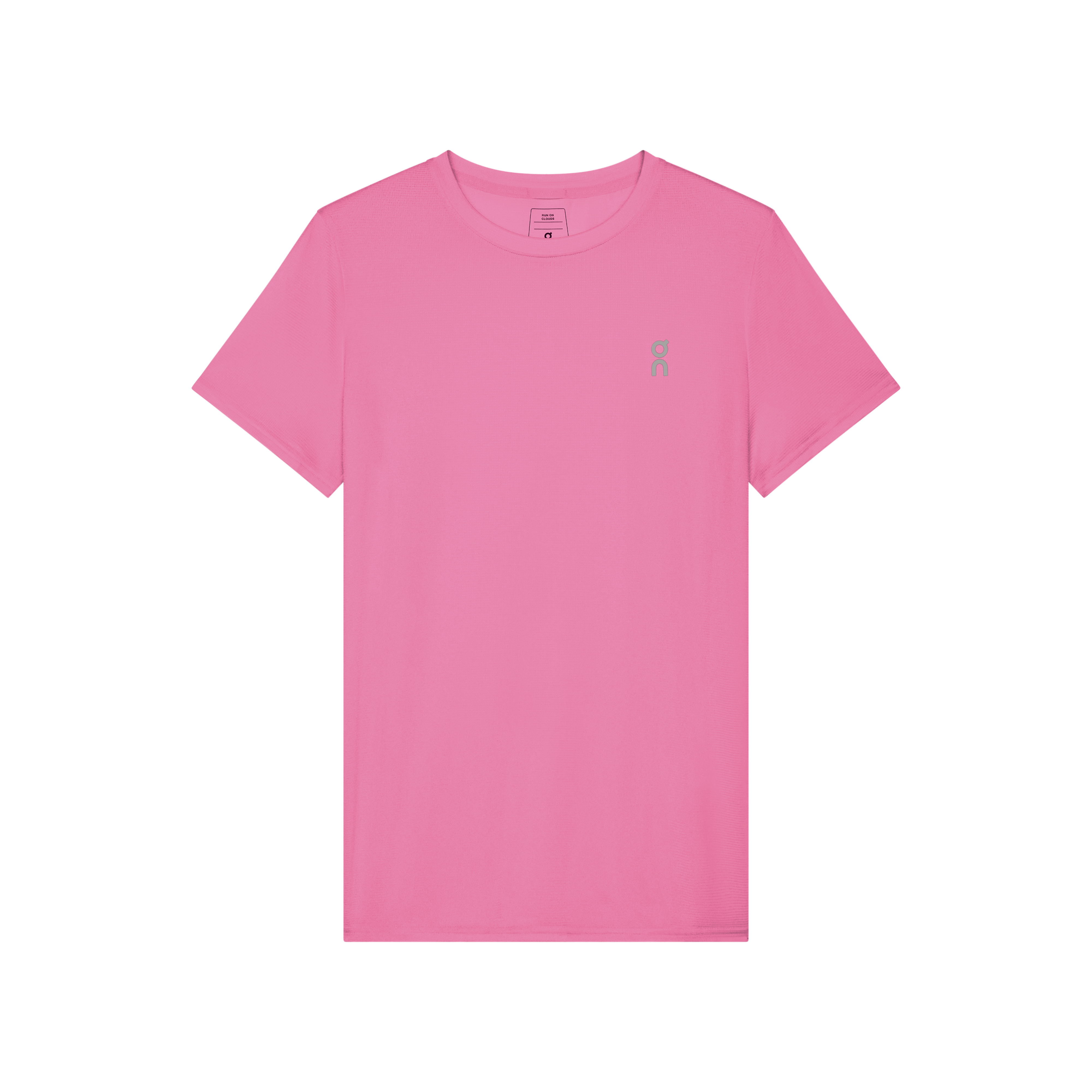 ON Women's Core-T - Bubblegum - AW26