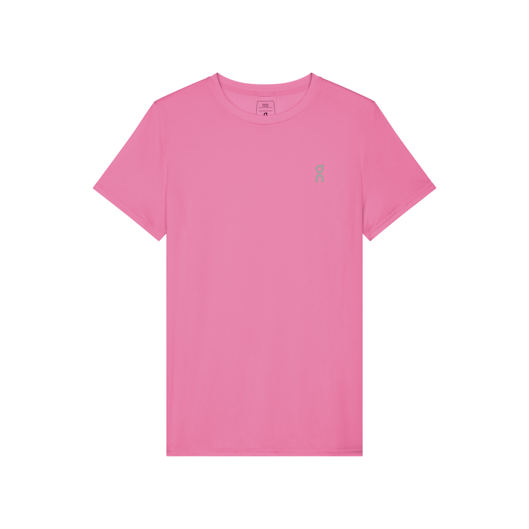 ON Women's Core-T - Bubblegum - AW26