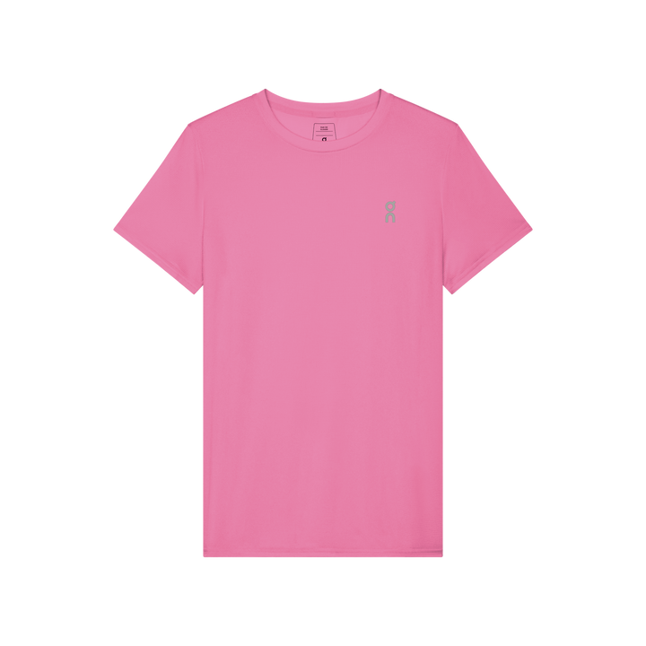 ON Women's Core-T - Bubblegum - AW26