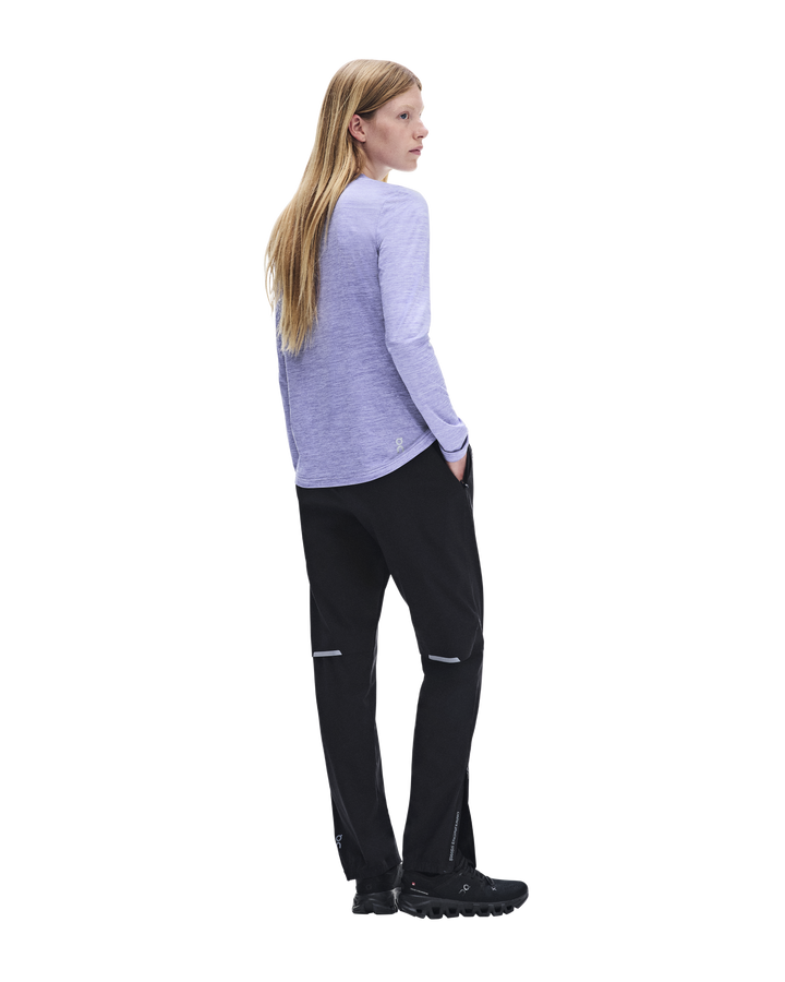 ON Women's Core Long-T - Juniper - AW26