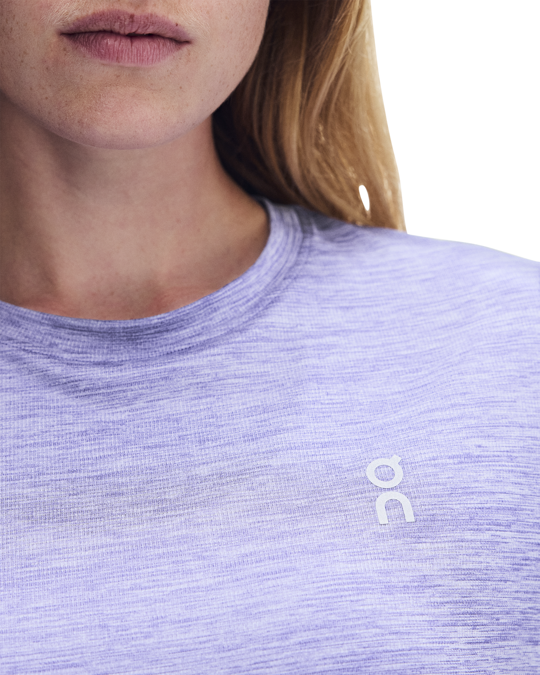 ON Women's Core Long-T - Juniper - AW26