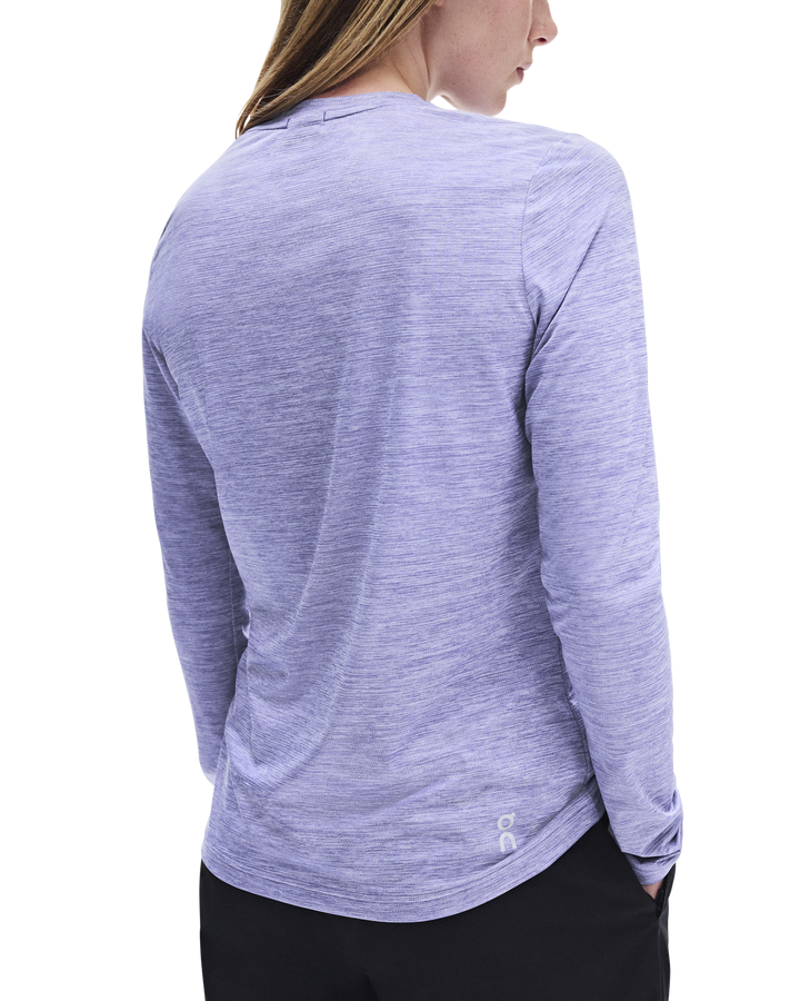 ON Women's Core Long-T - Juniper - AW26