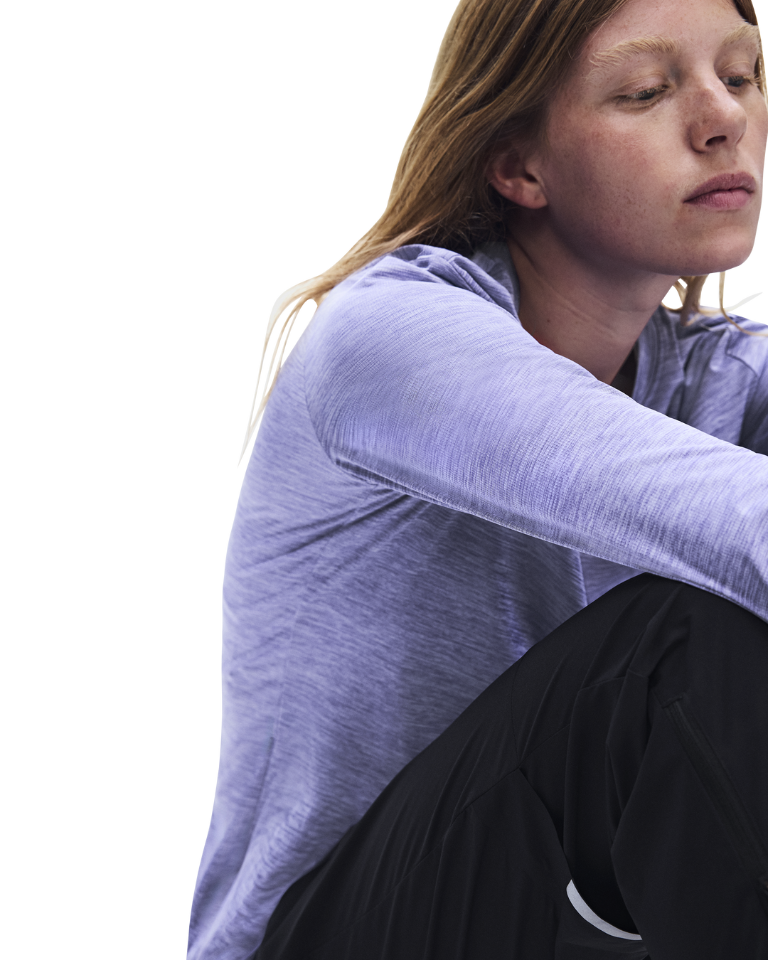 ON Women's Core Long-T - Juniper - AW26