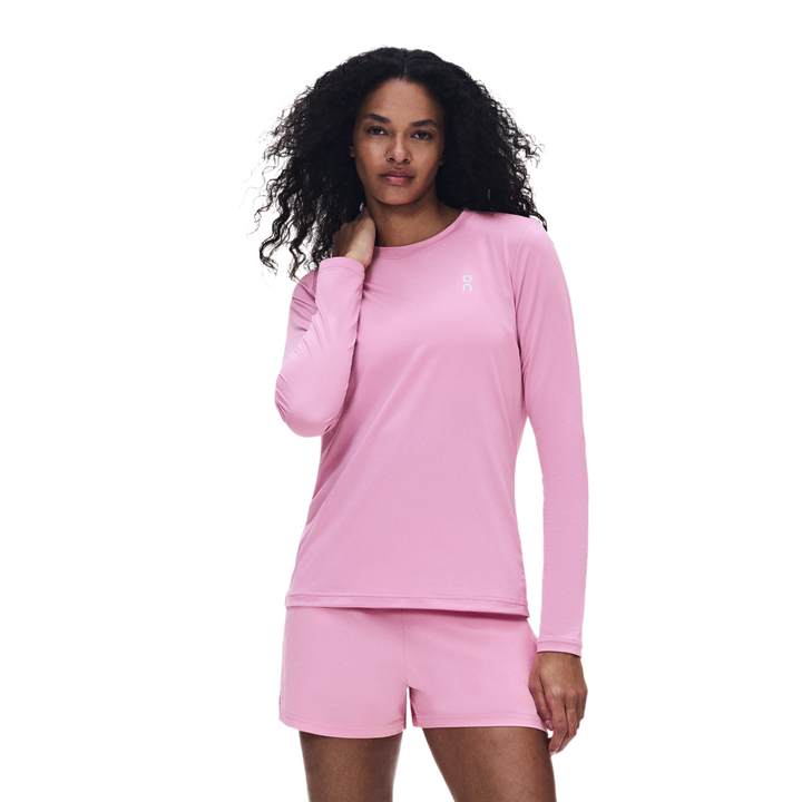 ON Women's Core Long-T - Bubblegum