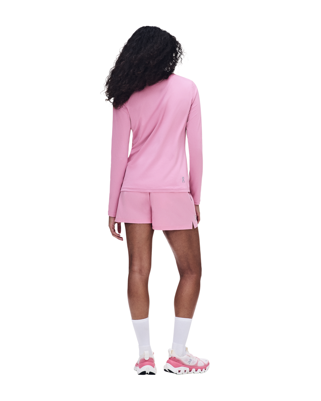 ON Women's Core Long-T - Bubblegum