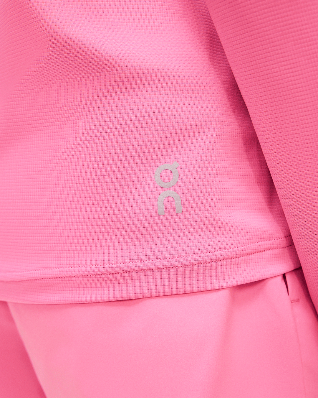 ON Women's Core Long-T - Bubblegum