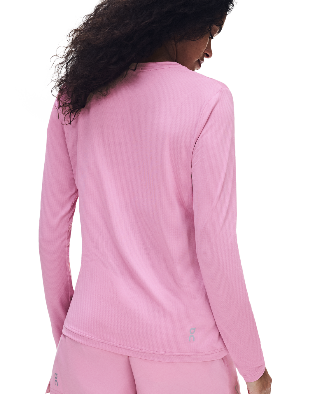 ON Women's Core Long-T - Bubblegum