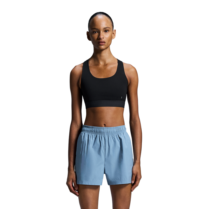 On Womens Core Bra - Black