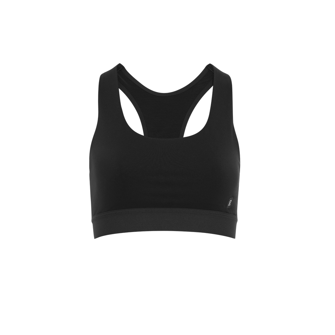 On Womens Core Bra - Black