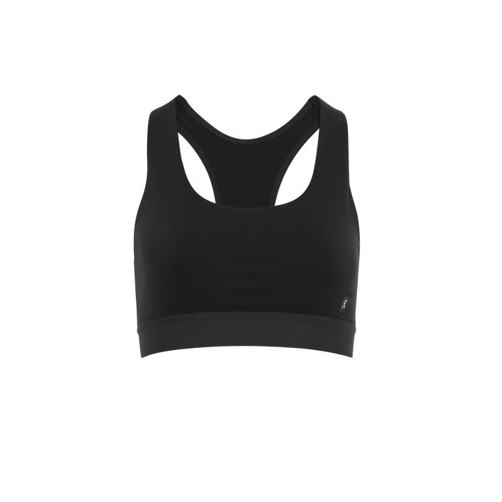 On Womens Core Bra - Black