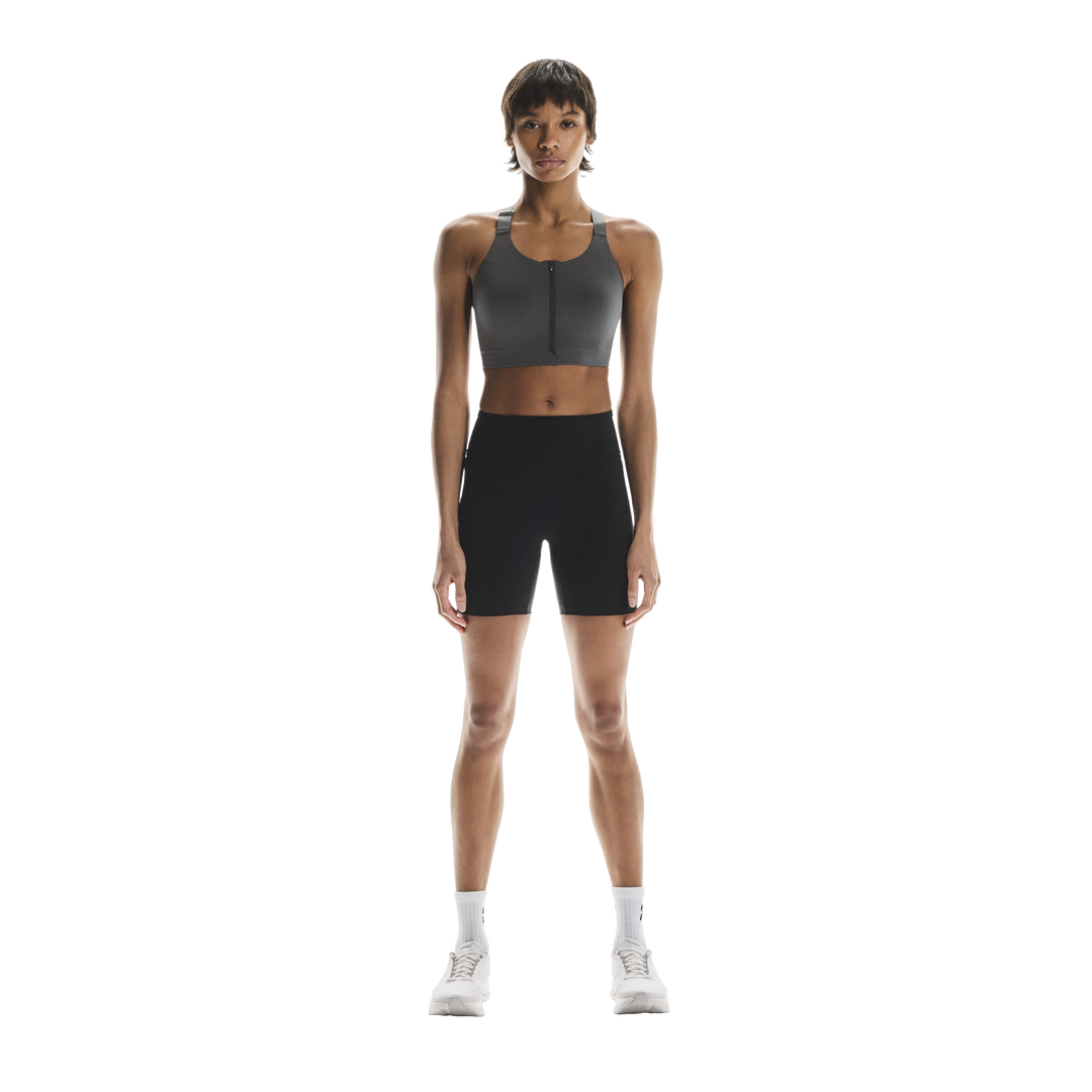 ON Womens Performance Short Tights - Black