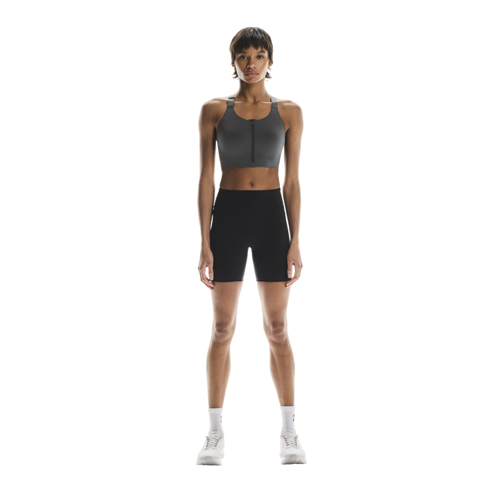ON Womens Performance Short Tights - Black