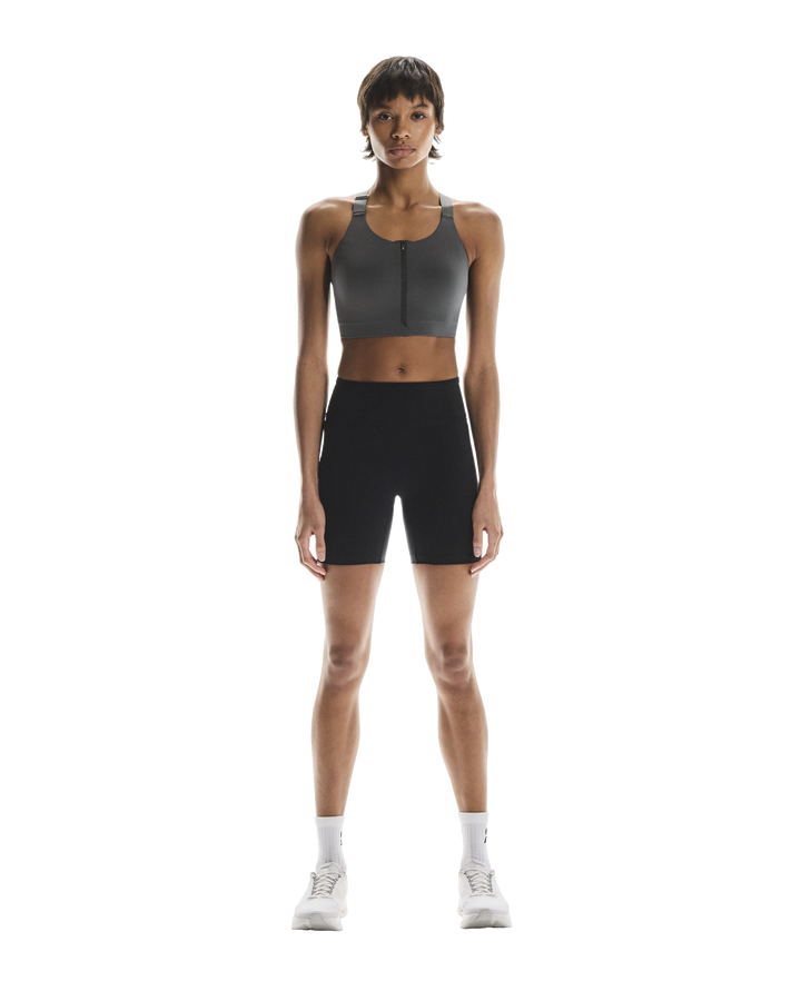 ON Womens Performance Short Tights - Black