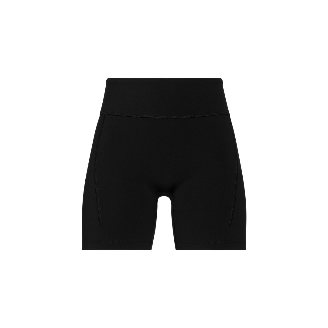 ON Womens Performance Short Tights - Black
