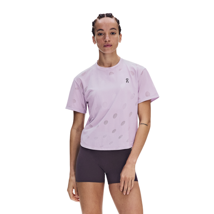 ON Women's Zero-T Breathe - Foxglove - AW26