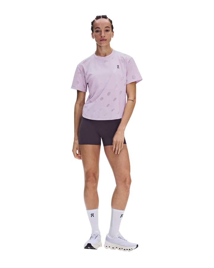 ON Women's Zero-T Breathe - Foxglove - AW26