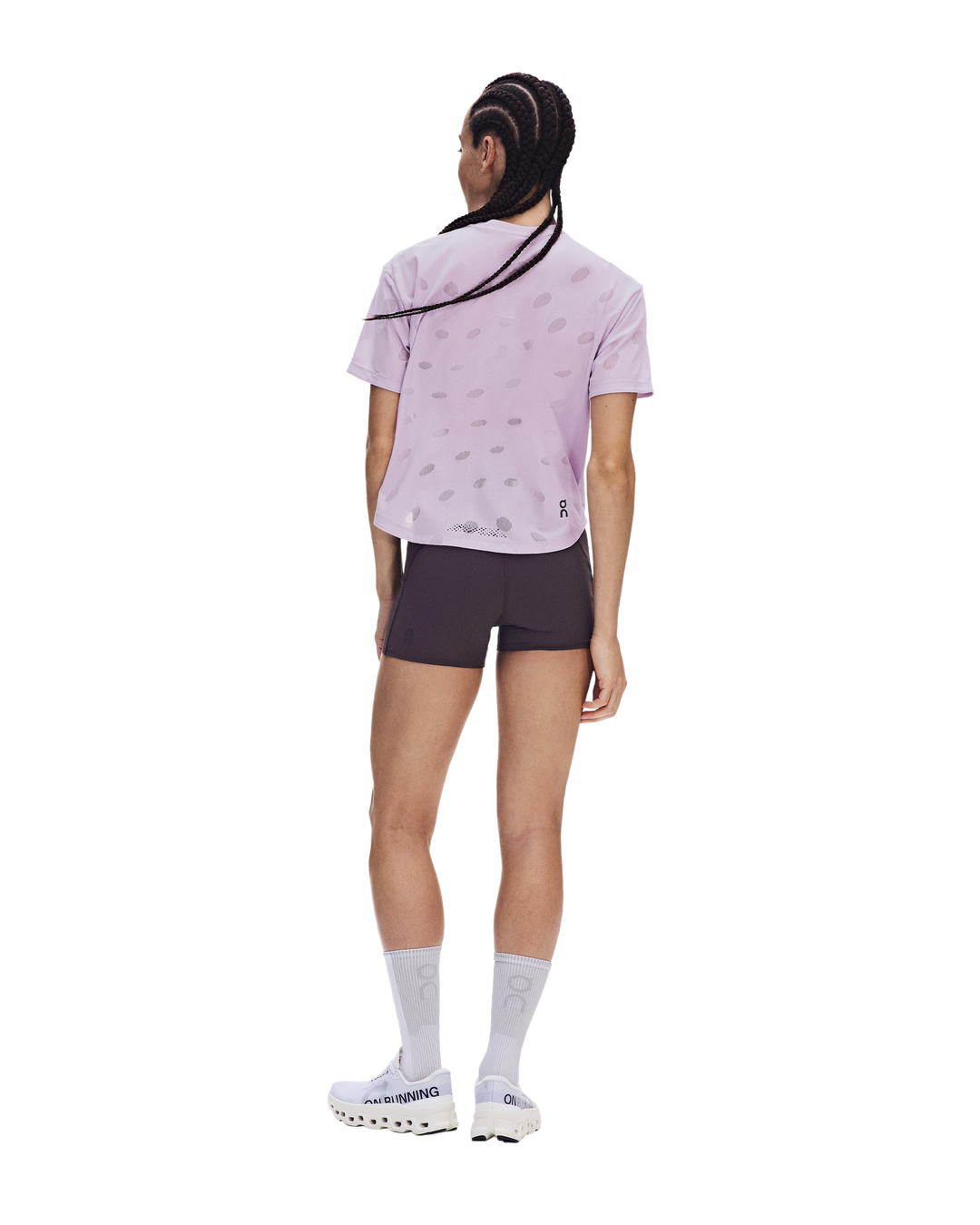 ON Women's Zero-T Breathe - Foxglove - AW26